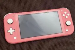 Nintendo Switch lite 本体