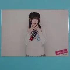「送料込み」AKB48 渡辺麻友 生写真 週刊akb DVD 封入特典 白ベスト