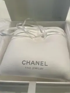 CHANEL FINE JEWELRY リングピロー