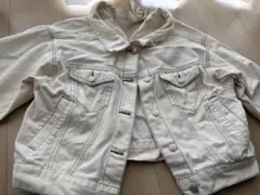 【即日発送】NICE CLAUP デニムジャケット