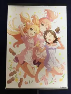 日向咲 美翔舞 書き下ろし色紙 ふたりはプリキュア Splash☆Star 日向咲 美翔舞 書き下ろし色紙 ふたりはプリキュア Splash☆Star
