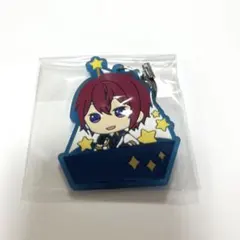あんスタ 朱桜司 ラバーストラップ