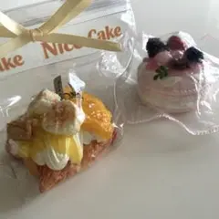 dodomi⭐︎kikisquishyリアル系スクイーズ セット フルーツマカロン