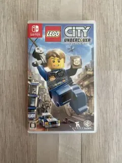 LEGO シティ アンダーカバー Switch