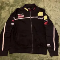 MADIF CBR ジャケット Lサイズ 黒　HONDAのサムネイル