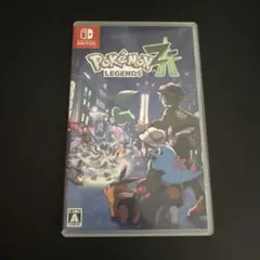 Pokemon LEGENDS ZA Nintendo Switch