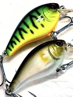 ジャッカル 飛鳥45SR アスカ ( チェリー マッシュボム アラゴン ジェイコ