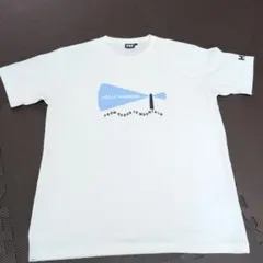 HELLY HANSEN ホワイト Tシャツ XL
