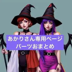 あかり様 リクエスト 4点 まとめ商品