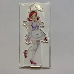 ダンガンロンパ 七海千秋 まねきねこ アクリルスタンド アクスタ