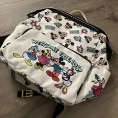 ミッキー リュック　フレンド