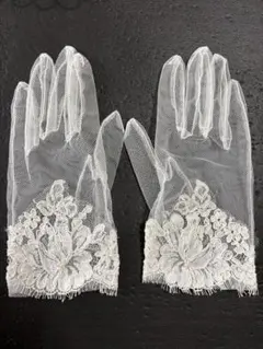 ウエディンググローブ