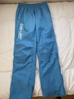 NO LIMIT ATHLETE 陸上用パンツ ブルーのサムネイル
