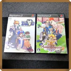 PS2ソフト【ディスク良好★動作確認済】アトリエシリーズ２本セット