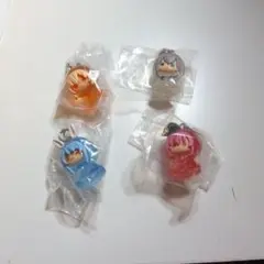 ホロライブ目印キーホルダー3期生セット