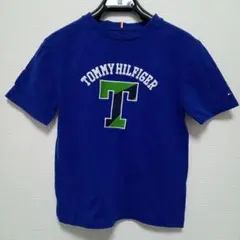 値下げ　TOMMY HILFIGER　刺繍Tシャツ　128cm