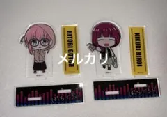ぼっちざろっく アクリルスタンド プリンセスカフェ 後藤 喜多 4種