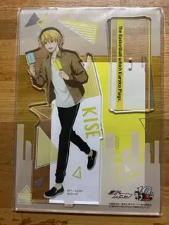黒子のバスケ キャラポップストア　アクリルスタンド　黄瀬涼太