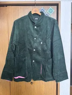 YANGGAO コーデュロイセットアップ