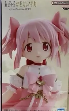 劇場版 魔法少女まどか☆マギカ 鹿目まどか フィギュア