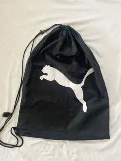 PUMA ナップサック ブラックのサムネイル