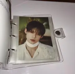 txt デコキット ヨンジュン トレカ TXT ヨンジュン 証明写真 IDフォト デコキット - メルカリ