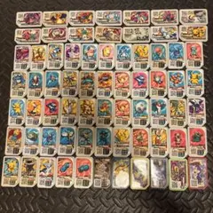 ポケモンガオーレ　69枚大量まとめ売り