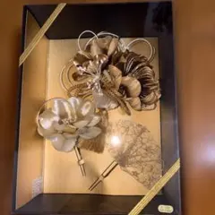 ♡♡成人式・ゴージャスな髪飾り♡♡