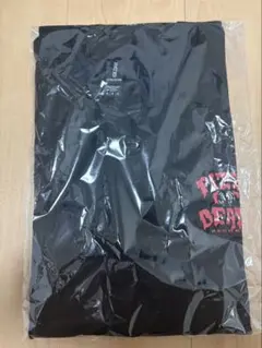 XL pizza of death 中華そば ふじい tシャツ ブラック | Mercari