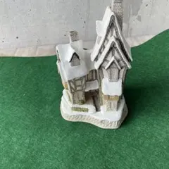 ウェッジウッド キャンドルホルダー チャーチ 教会 | Mercari