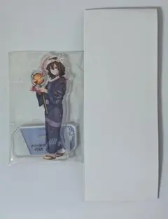 鬼滅の刃 阿波おどり 2025 コラボ アクリルスタンド B 伊黒 外装袋無し