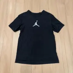 JORDAN ジョーダン　tシャツ ブラックMサイズ