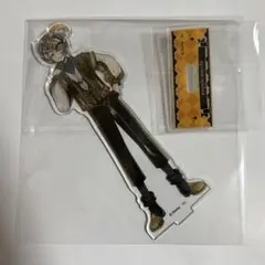 ツイステ ラギー・ブッチ アクリルスタンド マスカレードドレス