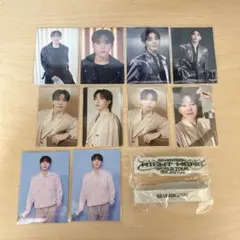 seventeen スングァン トレカ ツアー グッズ まとめ売り