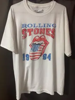 美品Rolling Stones 1994 Voodoo Lounge Tシャツ