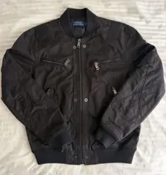 最終値下げ　ポロ ラルフローレン MA1／ナイロンジャケット／フライトジャケット