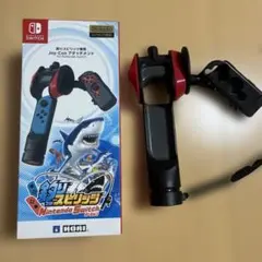 Nintendo Switch Joy-Con アタッチメント