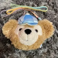 ダッフィー&フレンズ20周年　バケパ限定　ディズニーシー