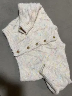 digreen カーディガン S ivory