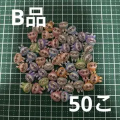 B品50個 ラブブ ネイルパーツ