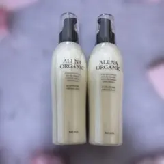期間限定価格　オルナオーガニック　洗い流さないトリートメント　ヘアミルク2本のサムネイル