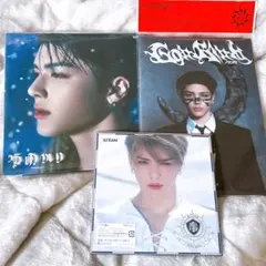 &TEAM ソロジャケット盤 MAKI