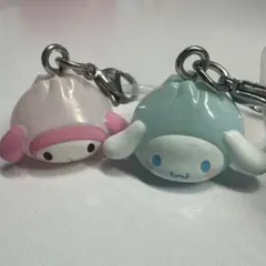 サンリオキャラクターズ なりきりまん めじるしアクセサリー 2種セット