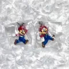 スーパーマリオ めじるしアクセサリー2 マリオ セット まとめ売り