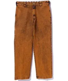 XLARGE × DICKIES OVERDYE WORK PANTS 32