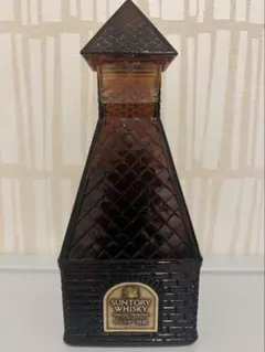 サントリー古酒2本セットリザーブキルン型(乾燥塔) サントリー古酒2本セットリザーブキルン型(乾燥塔)