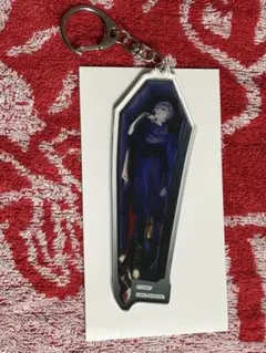 ツイステ　ヴィラン　アクリルキーホルダー