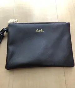 dazzlin ポーチ 化粧ポーチ 新品のサムネイル