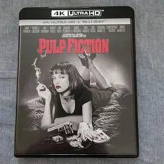 パルプ・フィクション 4K Ultra HD + Blu-ray