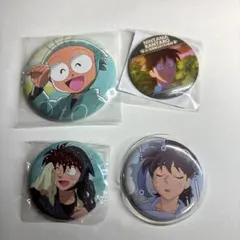 2025年最新】忍たま乱太郎 セガラッキーくじ 土井半助 缶バッジの人気